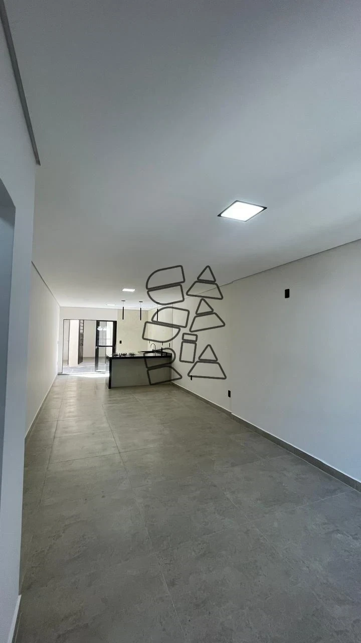 Casa Residencial à venda -  Jardim Paulista Limeira