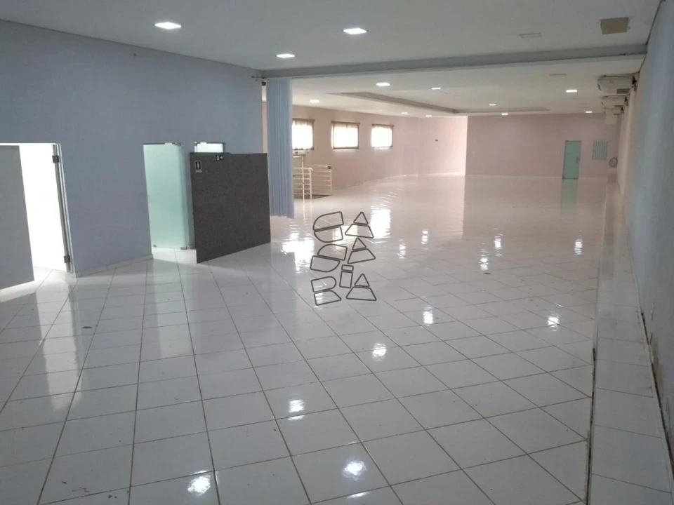 Salão comercial à venda - Distrito Industrial I - Iracemápolis