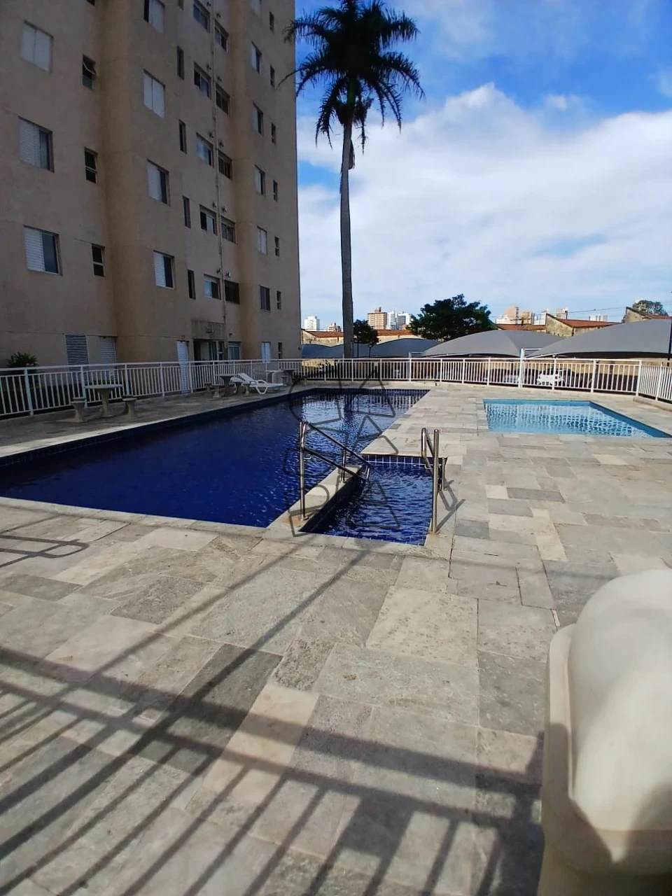 Imagens do imóveis Apartamento à venda - Condomínio Parque do Jatobá - Vila Queiroz Limeira
