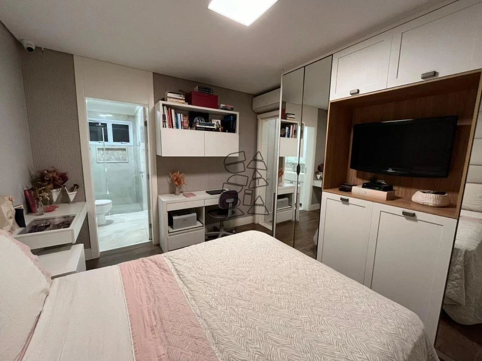 Apartamento à venda - Condomínio La Fontaine - Jardim Residencial Francisco Cruãnes Limeira