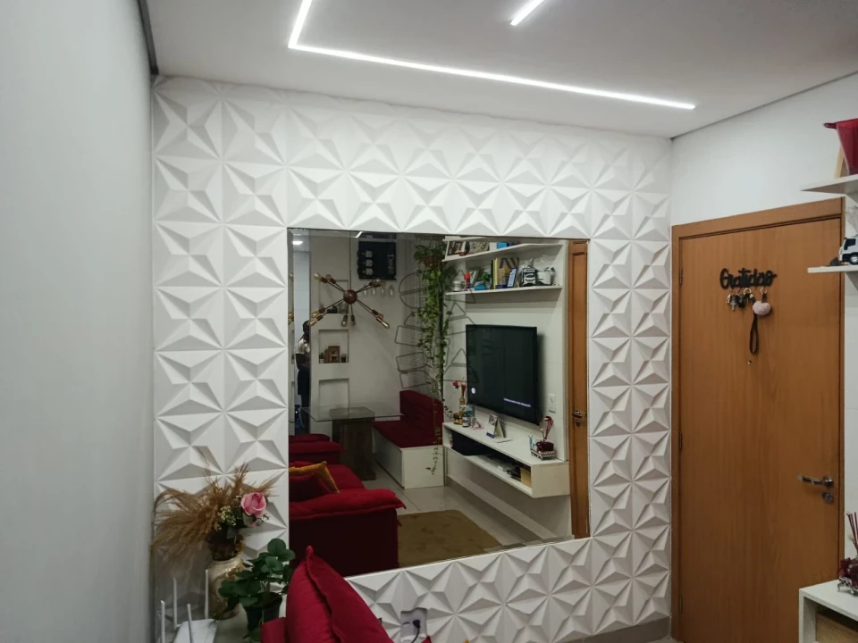 Imagens do imóveis Apartamento à venda - Condomínio Liberty - Jardim do Lago Limeira