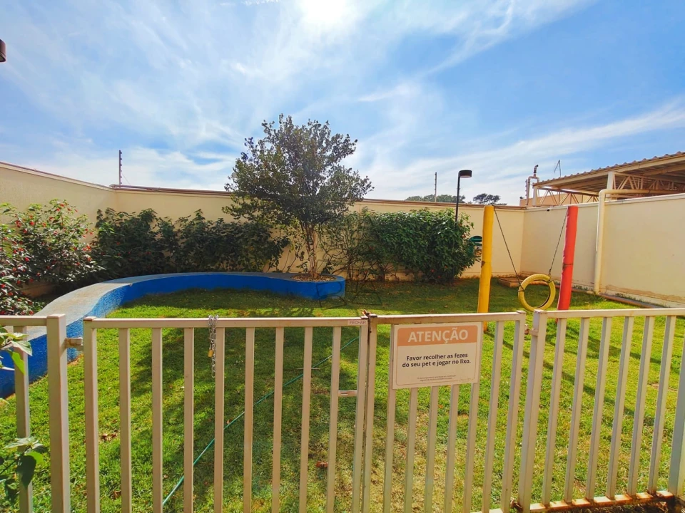 Apartamento à venda - Condomínio Monet - Jardim Santo André Limeira