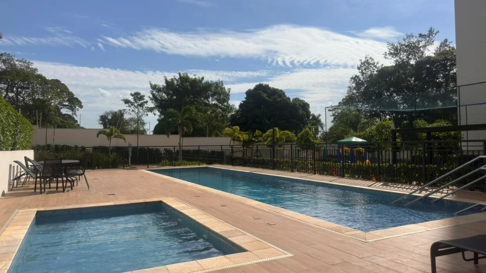 Apartamento à venda - Condomínio Gaudi - Jd. Florença Limeira