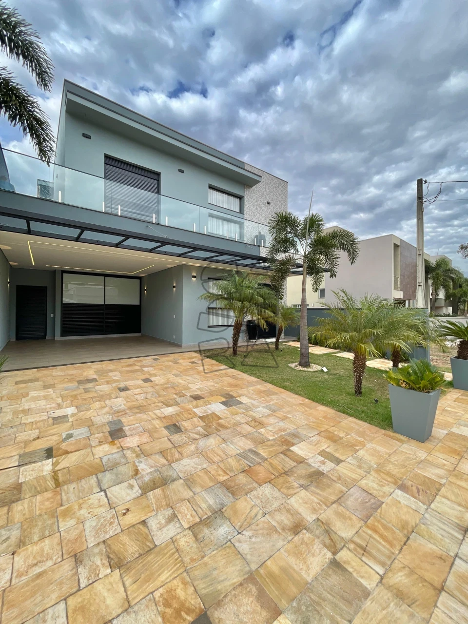 Casa em Condomínio à venda -  Terras de São Bento I - Limeira
