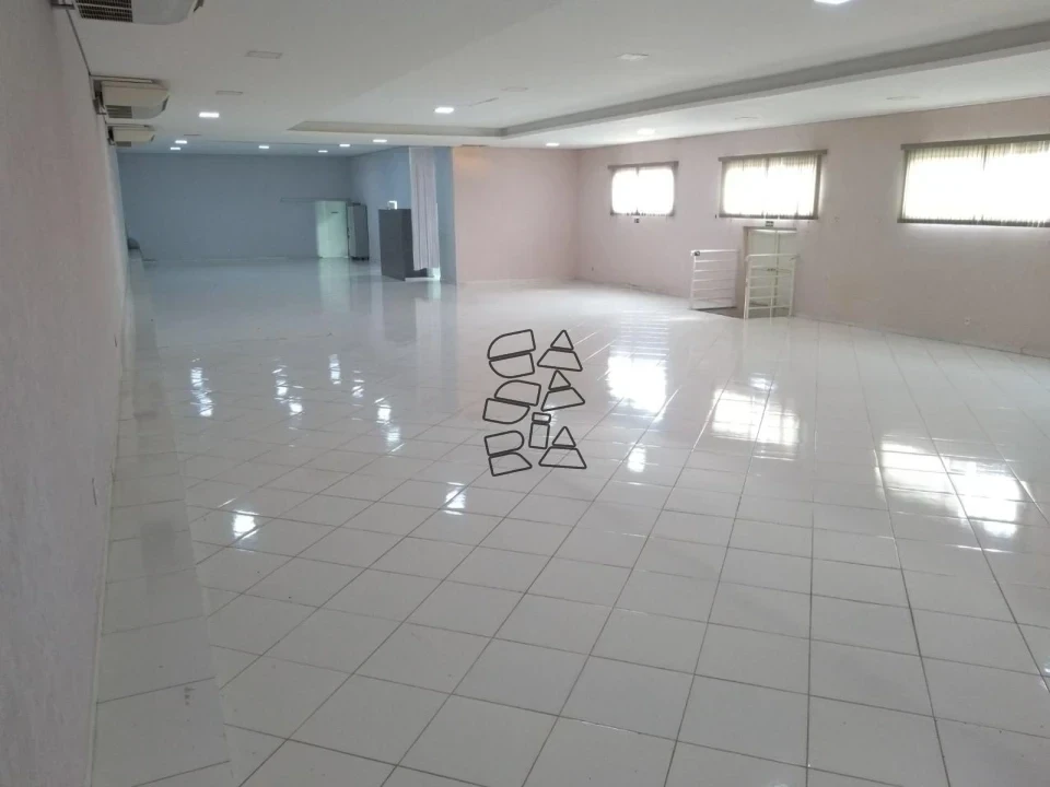 Salão comercial à venda - Distrito Industrial I - Iracemápolis