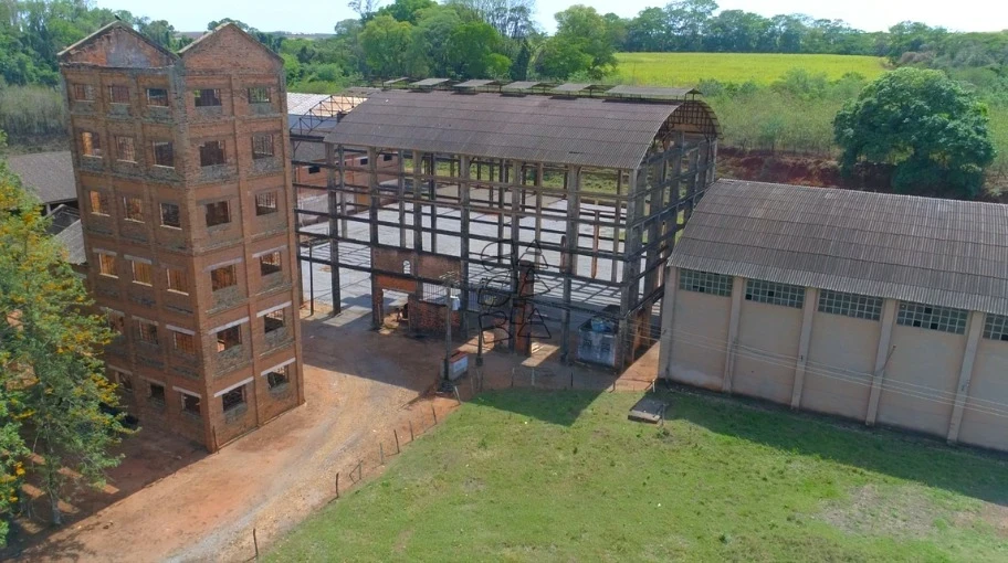 Imagens do imóveis Área Industrial à venda - Bairro do Pinhal