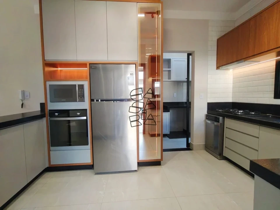 Casa em condomínio à venda - Terras de São Bento III - Limeira