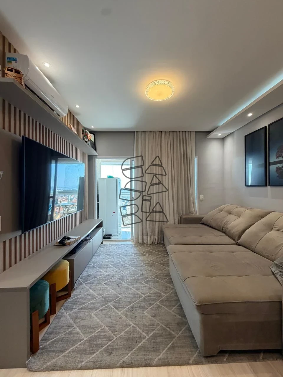 Apartamento à venda - Condomínio Park Life - Vila Cristovam Limeira