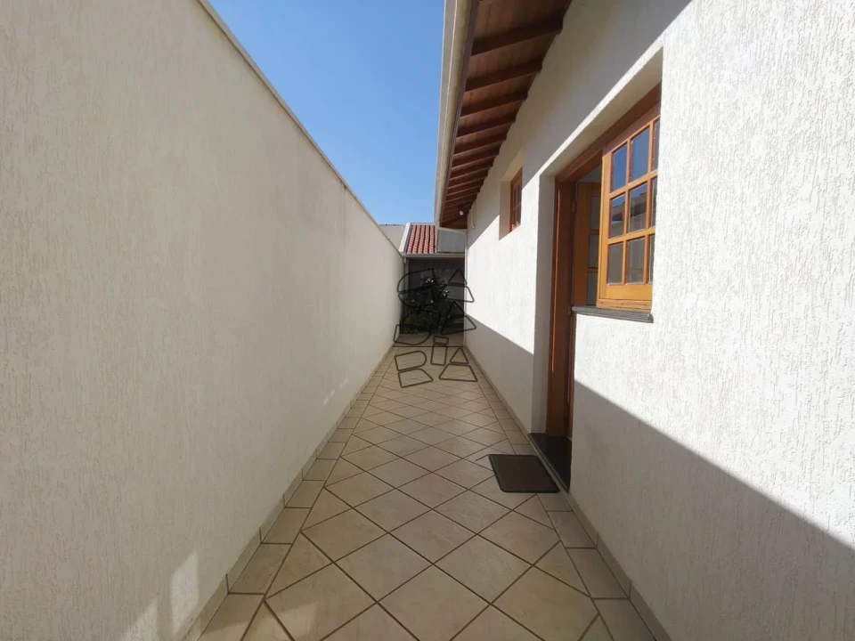 Casa em condomínio à venda -  Centreville - Jardim Residencial Monsenhor Rossi - Limeira