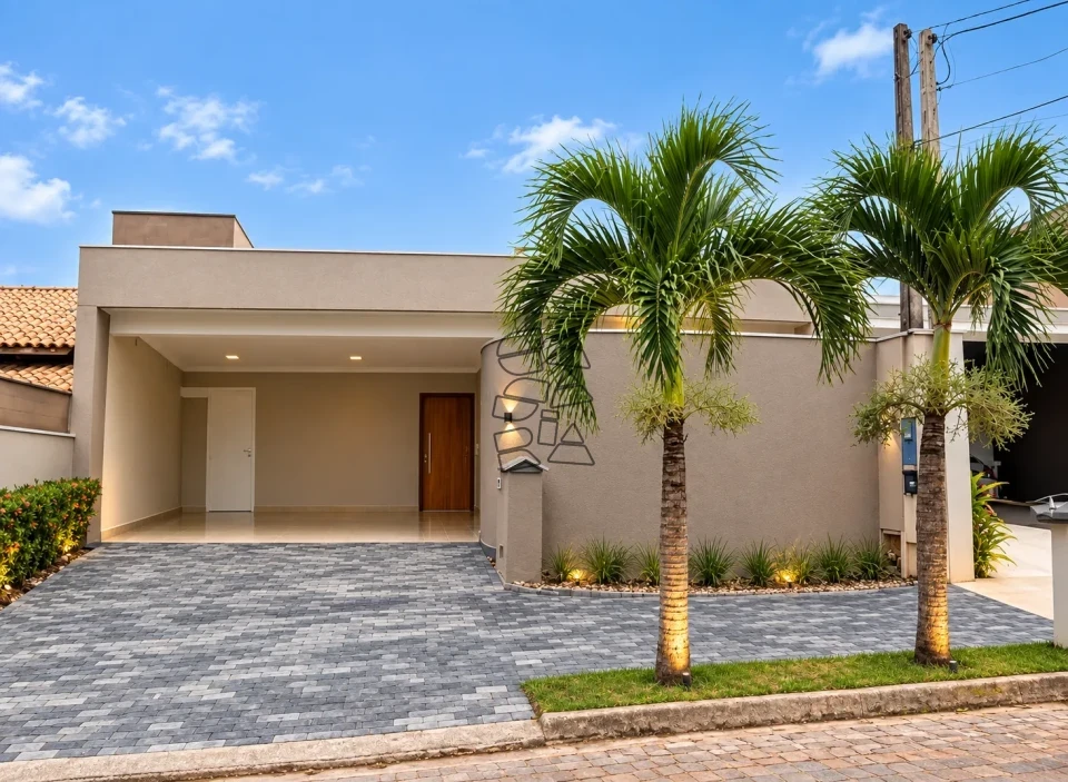 Imagens do imóveis Casa em condomínio à venda - Roland III Limeira