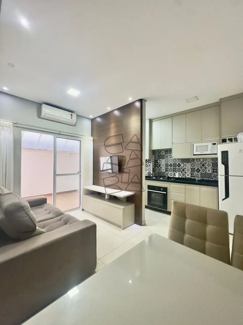 Imagens do imóveis Apartamento à venda - Condomínio Montreal - Chácaras Antonieta Limeira