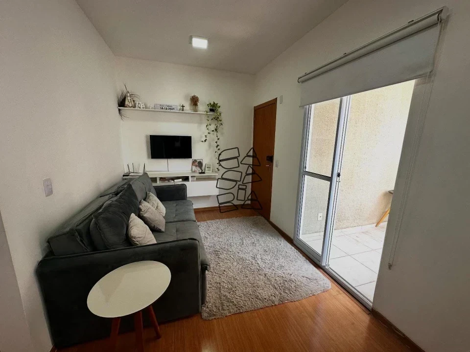 Apartamento à venda - Condomínio Liverpool - Residencial Vila do Sol Limeira