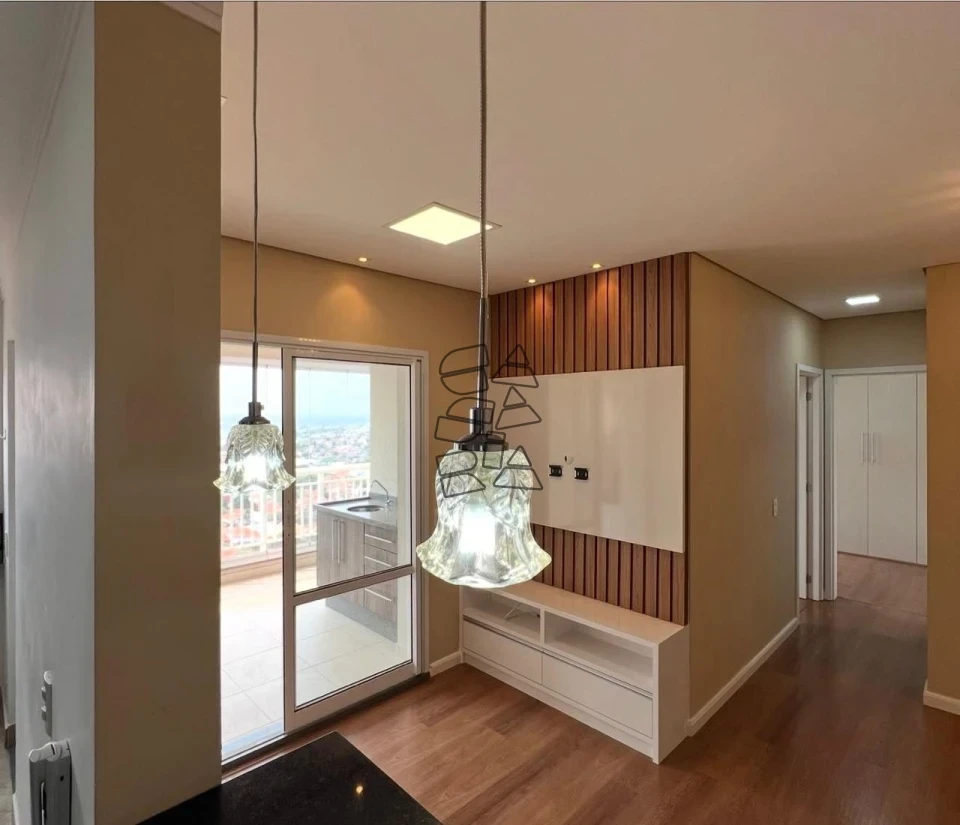 Apartamento à venda - Condomínio Terrazzo - Vila Santa Rosália Limeira