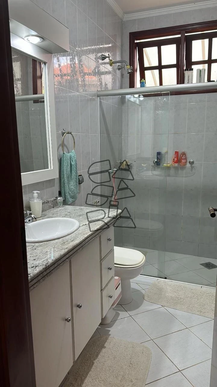 Casa em condomínio à venda -  Centreville - Jardim Residencial Monsenhor Rossi - Limeira