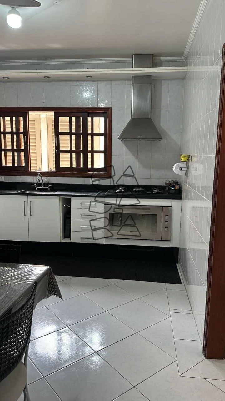 Casa em condomínio à venda -  Centreville - Jardim Residencial Monsenhor Rossi - Limeira