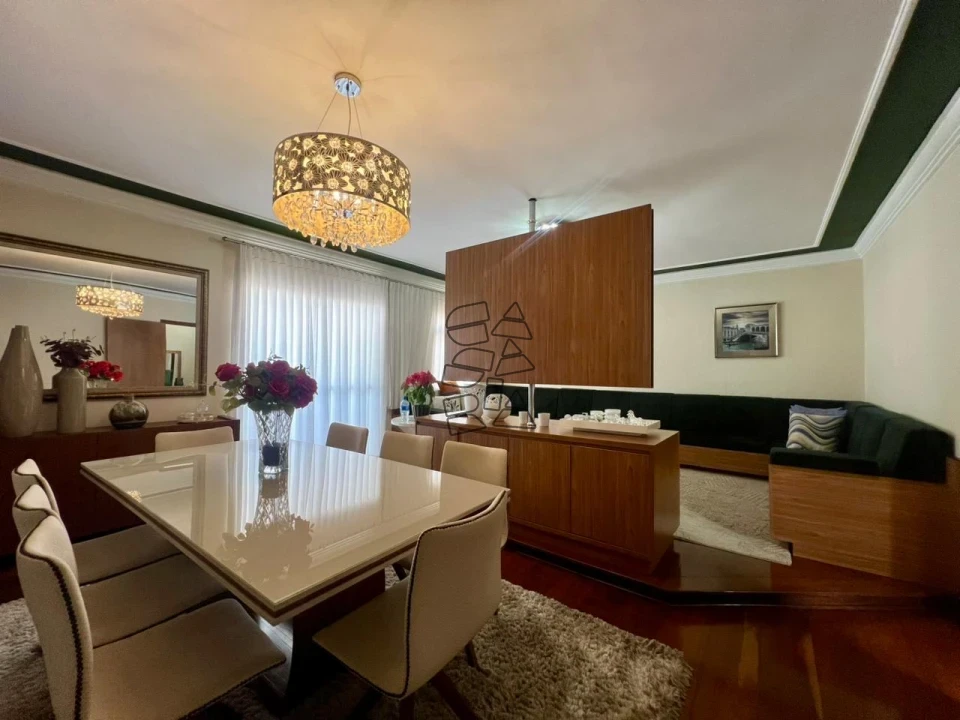 Imagens do imóveis Apartamento à venda - Condomínio Saturno - Centro Limeira