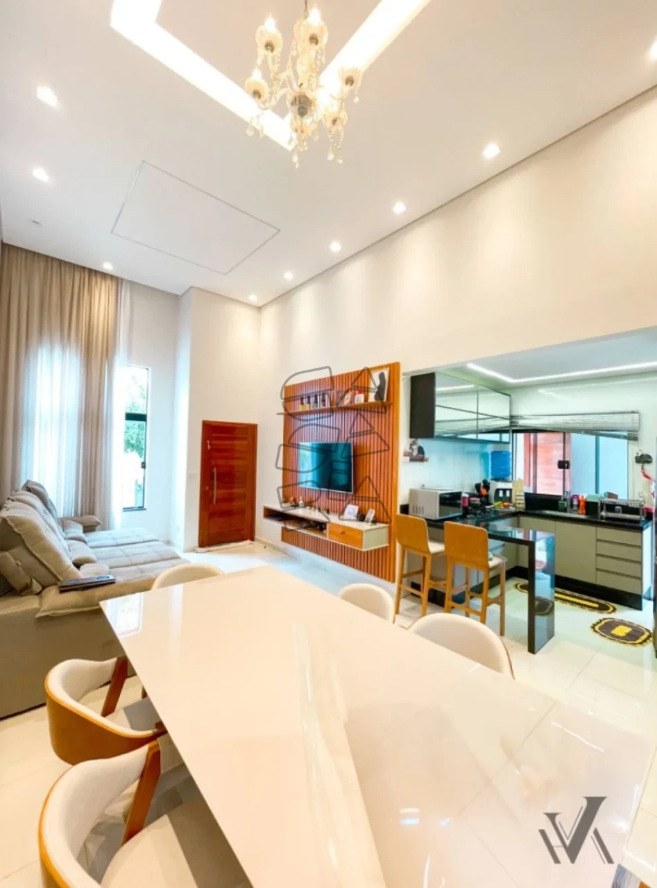 Casa Residencial á venda - Jardim dos Jequitibás
