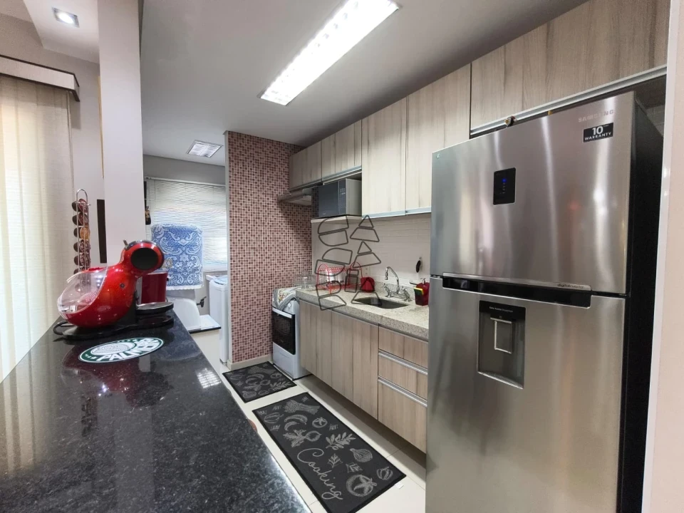 Imagens do imóveis Apartamento à venda - Condomínio Novitá - Desmembramento Oscar Antonio Breda Limeira.
