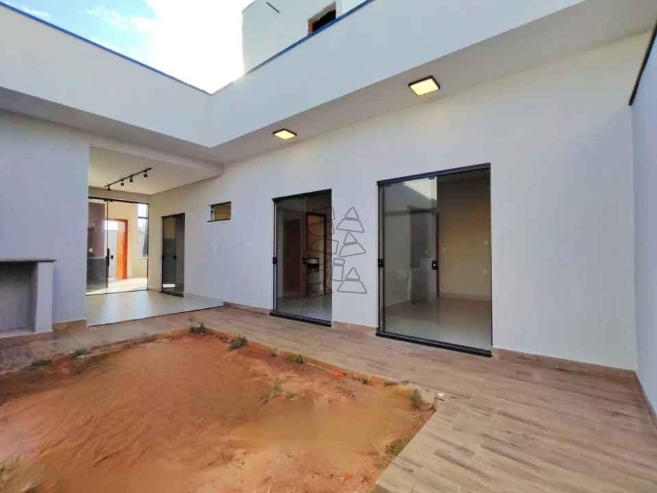Casa Residencial à venda - Jardim Marajoara Limeira