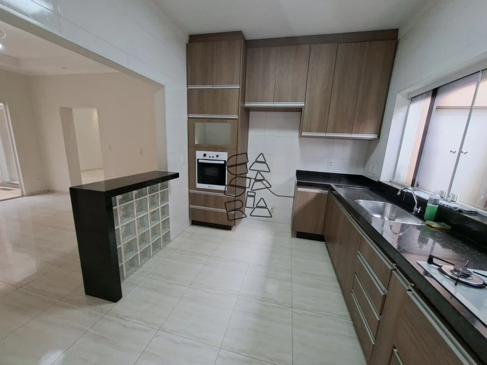 Casa em condomínio à venda - Roland I - Parque Residencial Roland - Limeira