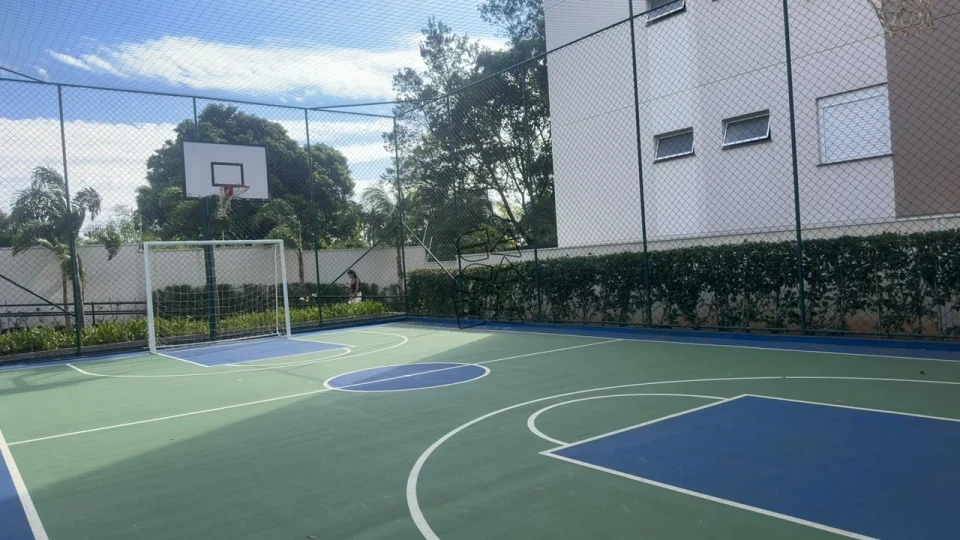 Apartamento à venda - Condomínio Gaudi - Jd. Florença Limeira