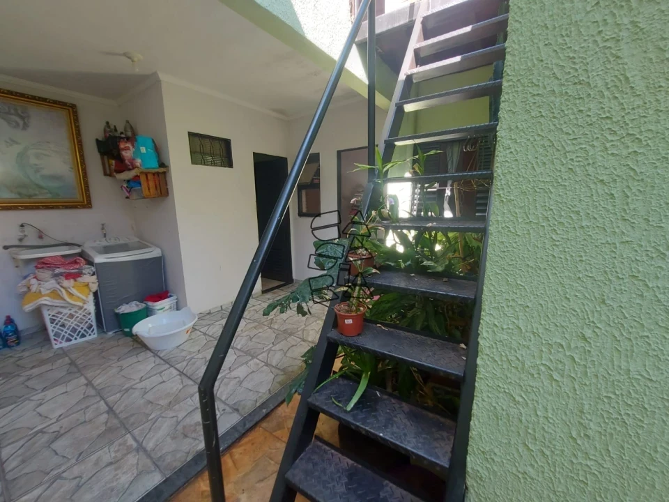Casa Residencial à venda - Jardim São Lourenço Limeira