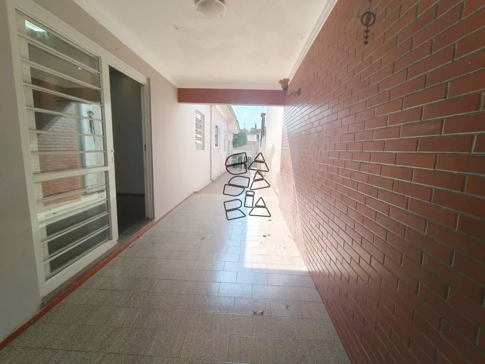 Casa Residencial à venda - Vila Catelar Limeira