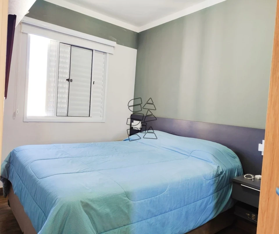 Apartamento à venda - Condomínio Varandas II -  Limeira