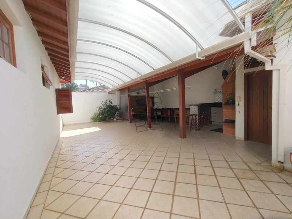 Casa em condomínio à venda -  Centreville - Jardim Residencial Monsenhor Rossi - Limeira