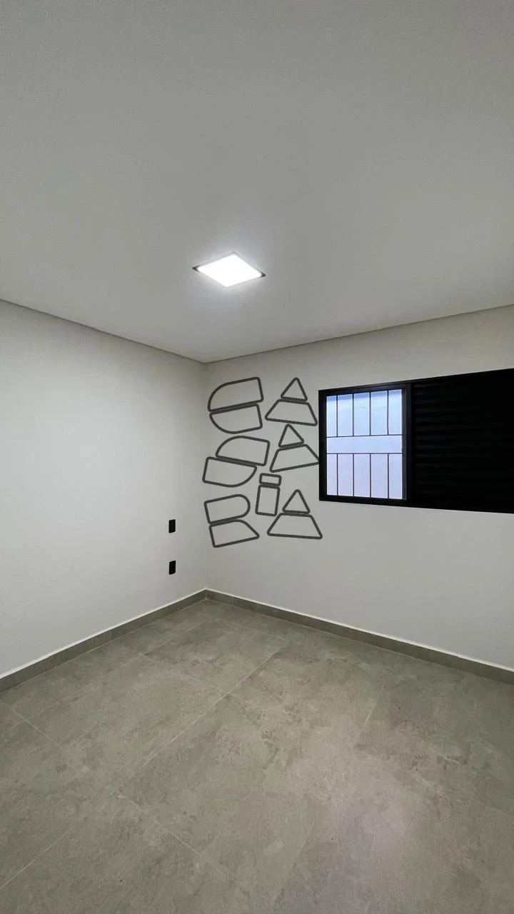 Casa Residencial à venda -  Jardim Paulista Limeira