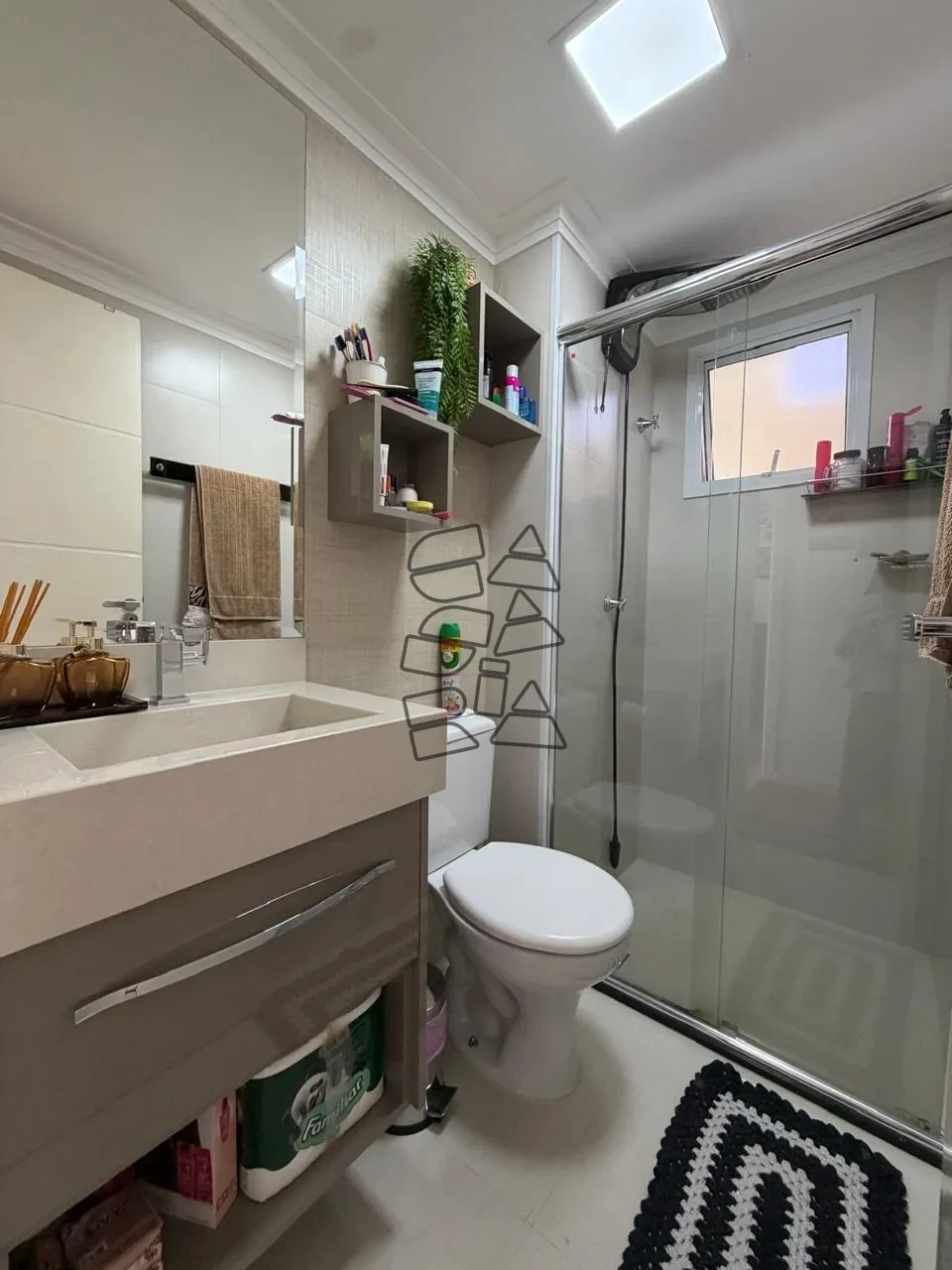 Imagens do imóveis Apartamento à venda - Condomínio Attuale - Parque Novo Mundo Limeira