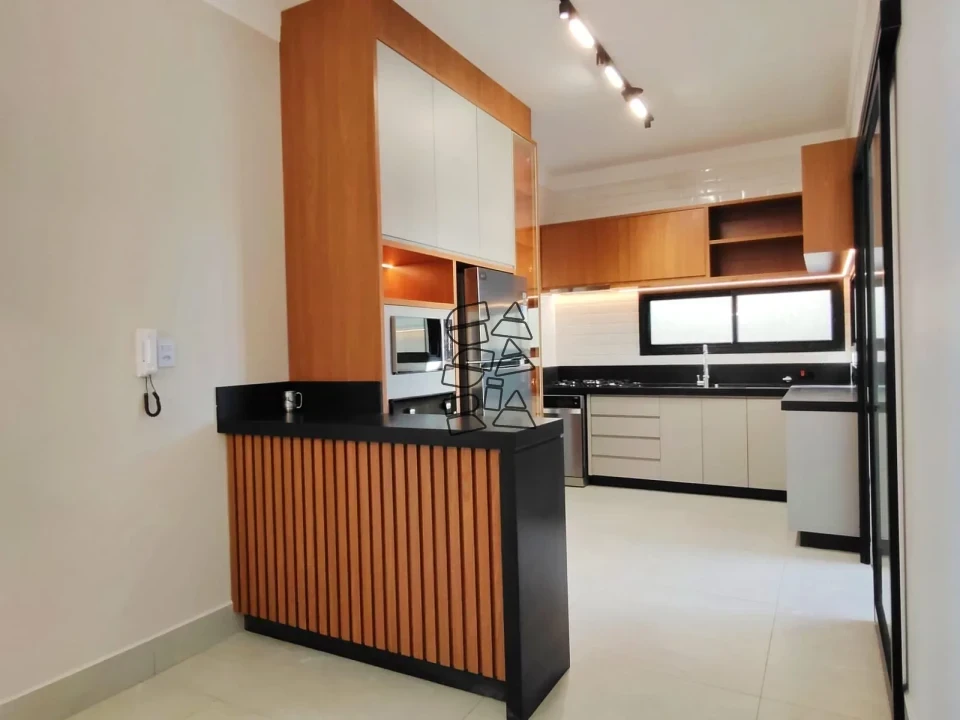 Casa em condomínio à venda - Terras de São Bento III - Limeira