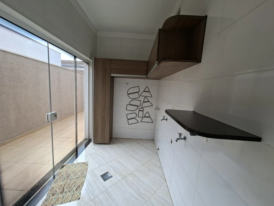 Casa em condomínio à venda - Roland I - Parque Residencial Roland - Limeira