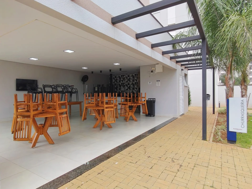 Apartamento à venda - Condomínio Barcelona - Jardim Santa Adélia Limeira