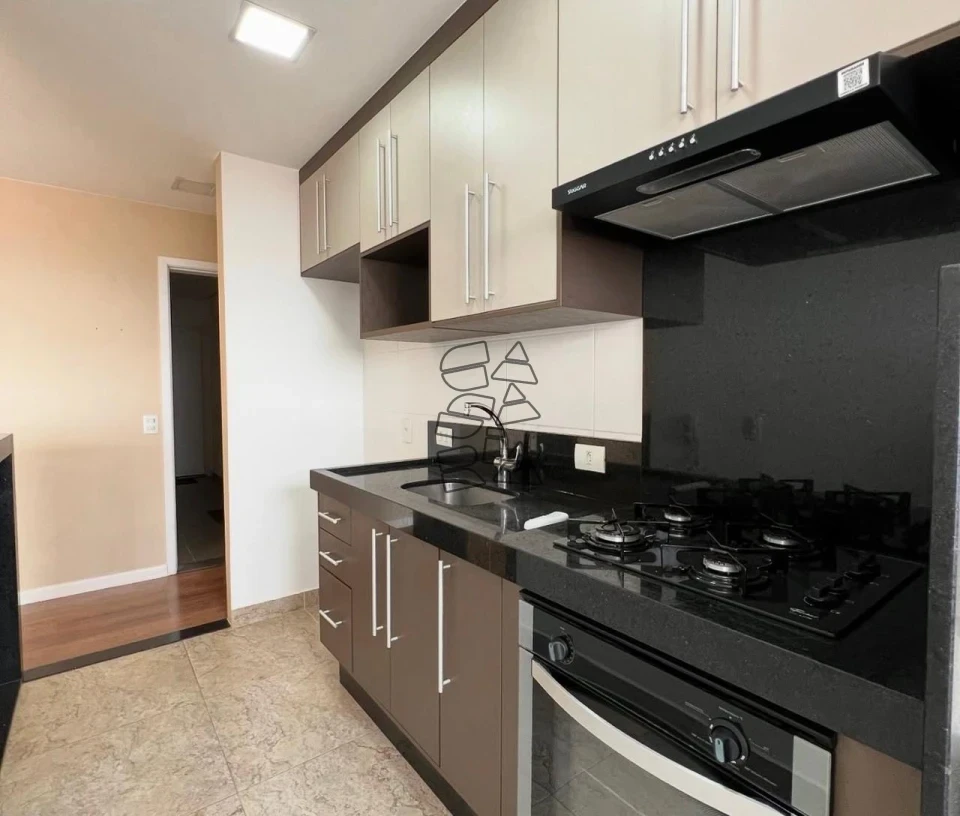 Apartamento à venda - Condomínio Terrazzo - Vila Santa Rosália Limeira