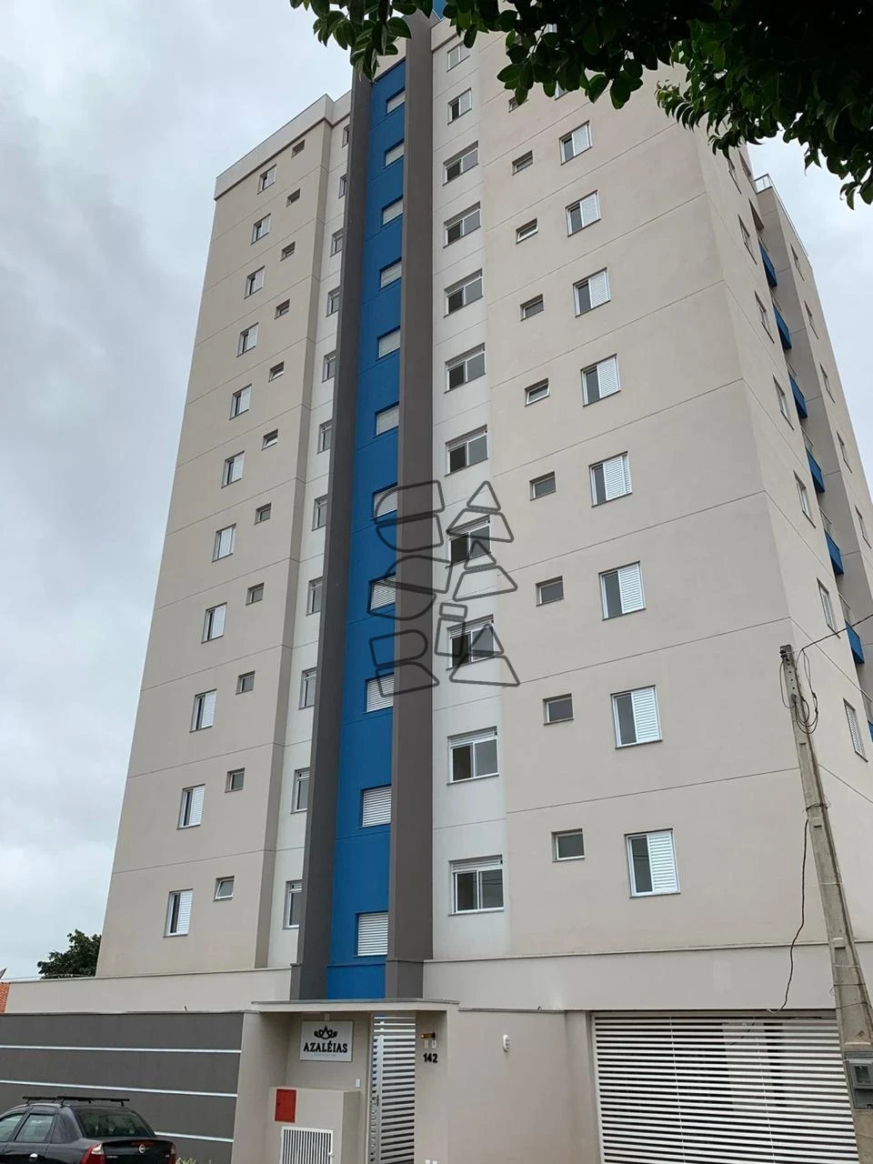 Imagens do imóveis Apartamento à venda - Condomínio Azaleias - Jardim Paulista Limeira