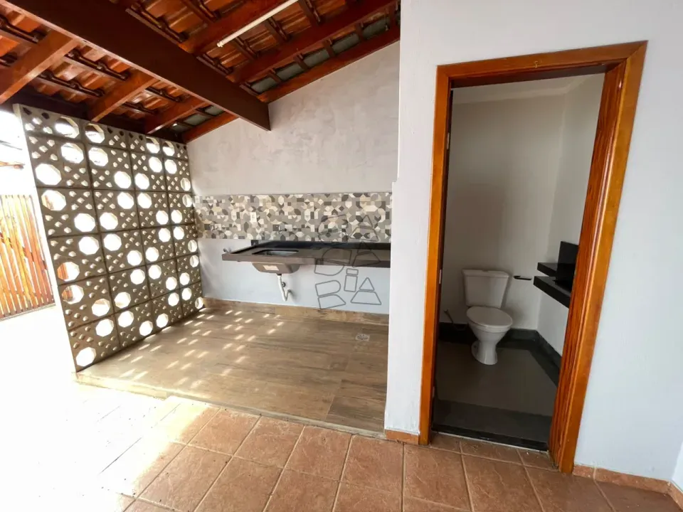 Imagens do imóveis Casa Residencial à venda - Jardim Nova Itália - Limeira