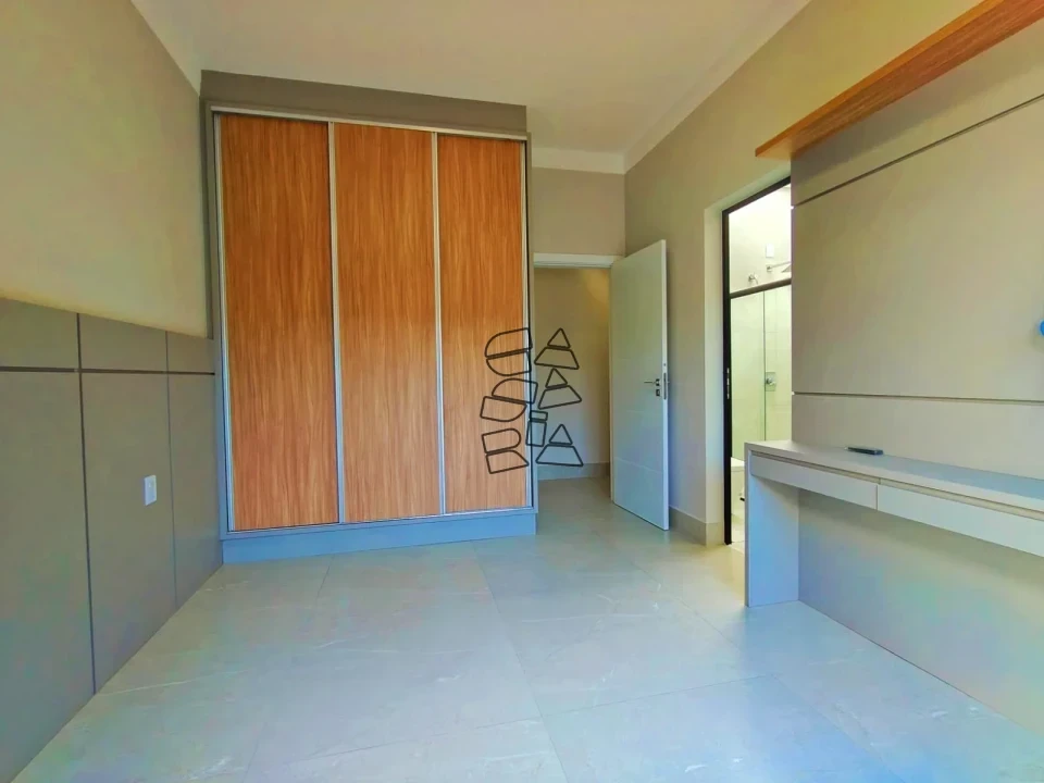 Casa em condomínio à venda - Terras de São Bento III - Limeira