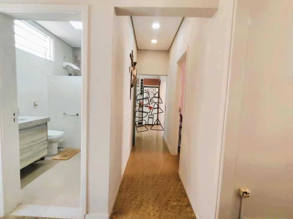 Casa Residencial à venda - Vila Catelar Limeira