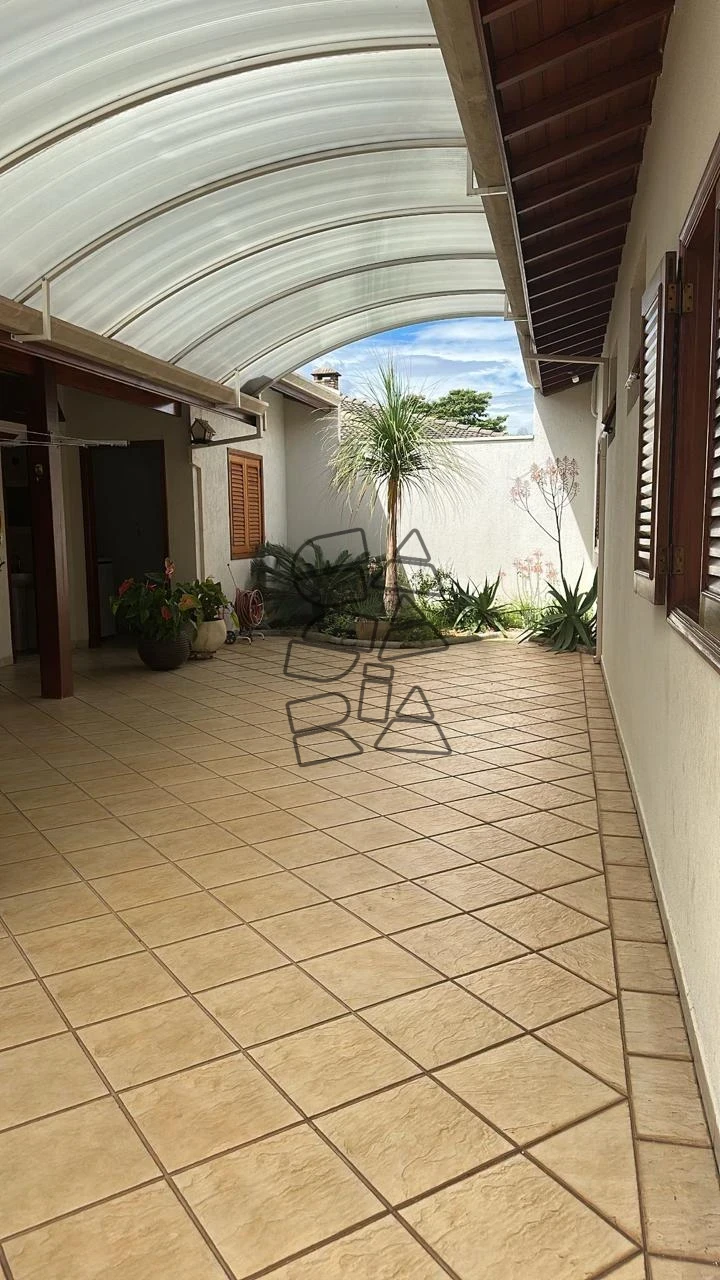 Casa em condomínio à venda -  Centreville - Jardim Residencial Monsenhor Rossi - Limeira