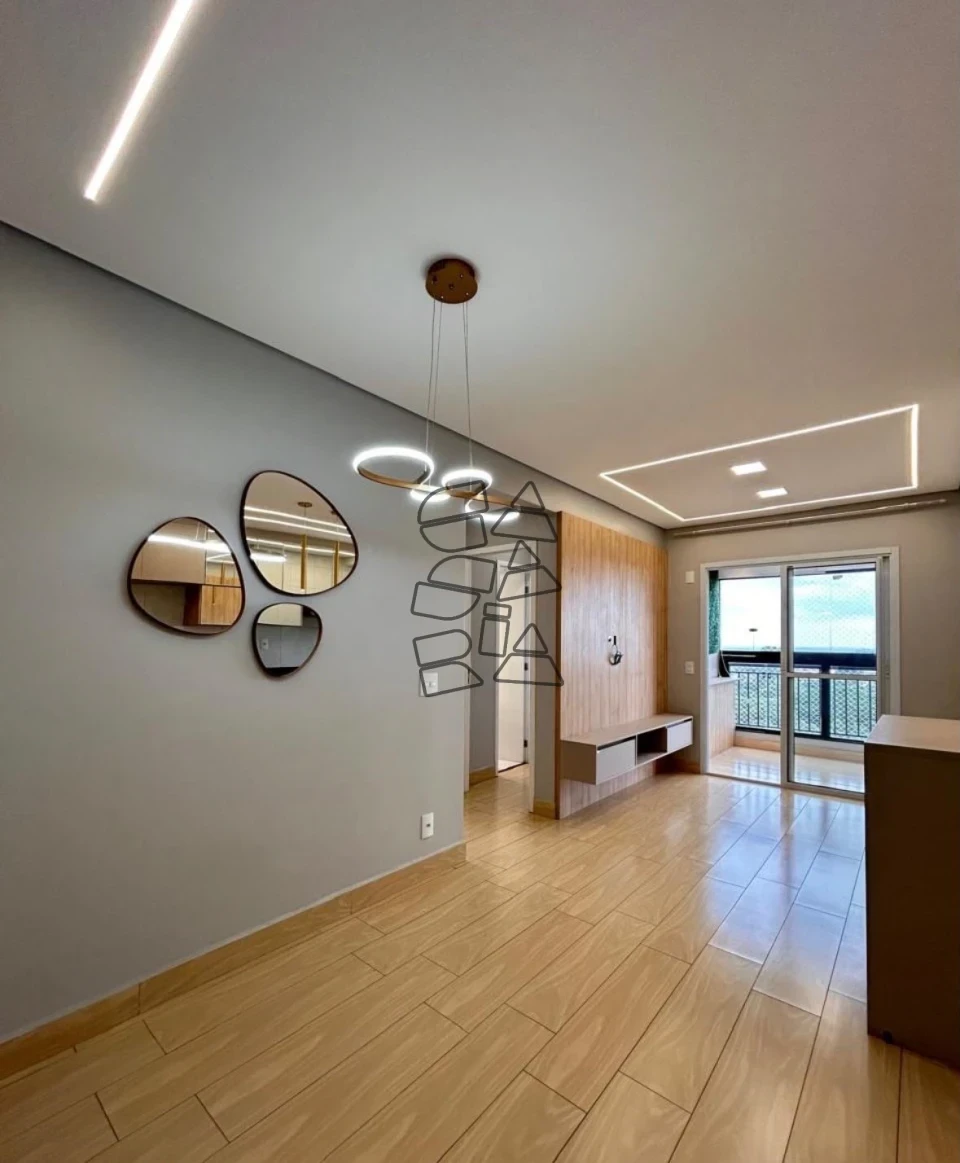 Imagens do imóveis Apartamento à venda - Condomínio Gaudi - Jd. Florença Limeira