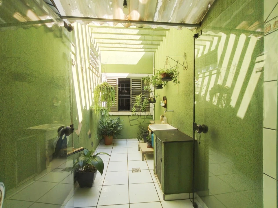 Casa Residencial à venda - Inocoop Limeira