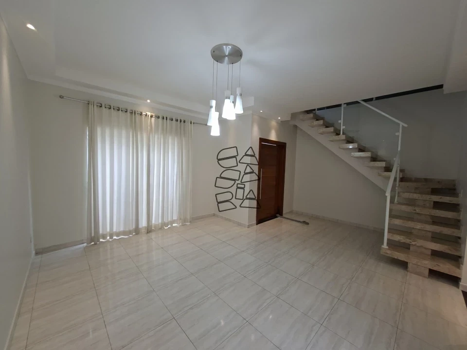 Casa em condomínio à venda - Roland I - Parque Residencial Roland - Limeira