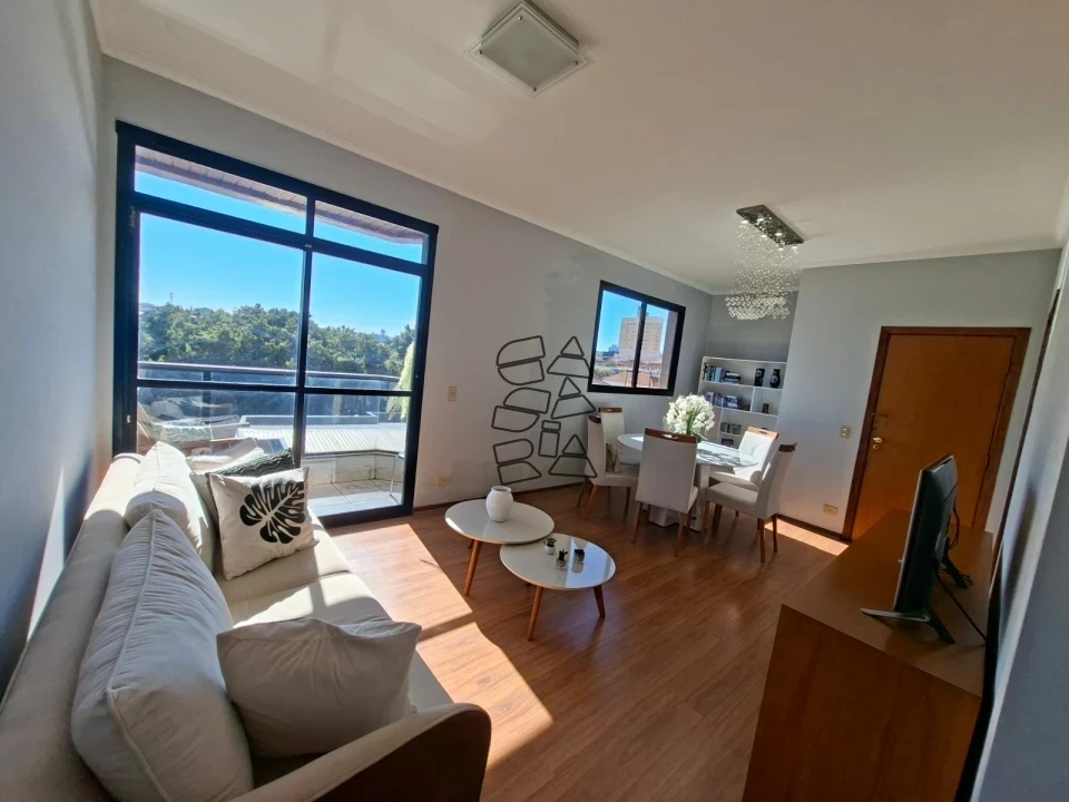 Imagens do imóveis Apartamento à venda - Edifício São Marcos - Jardim Boa Vista Limeira
