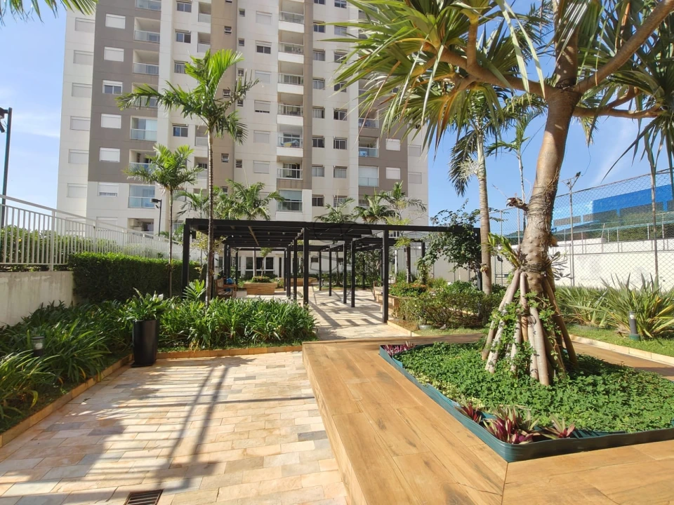 Apartamento à venda - Condomínio Monet - Jardim Santo André Limeira