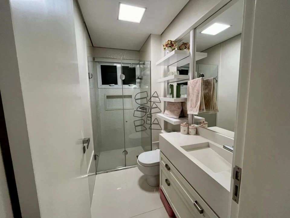 Apartamento à venda - Condomínio La Fontaine - Jardim Residencial Francisco Cruãnes Limeira