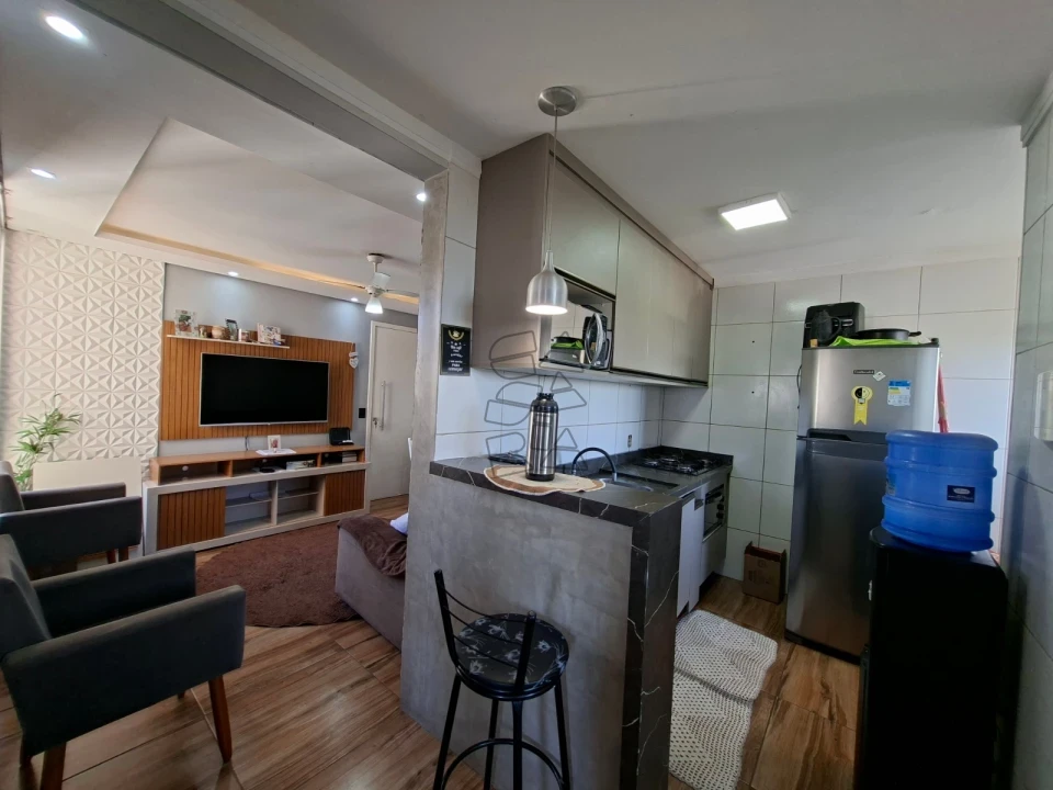 Imagens do imóveis Apartamento à venda - Condomínio Residencial Rubi III Limeira