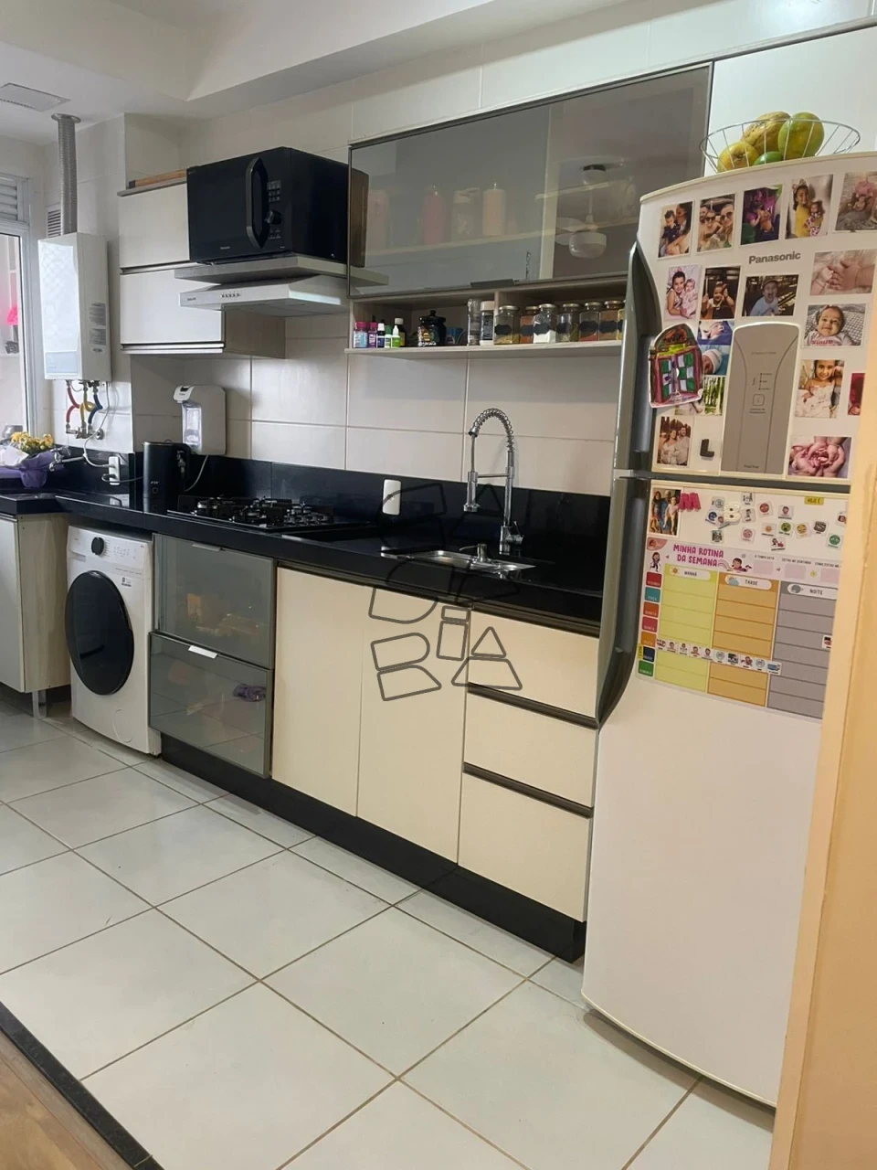 Imagens do imóveis Apartamento à venda - Condomínio Madrid - Jardim Santa Adélia Limeira