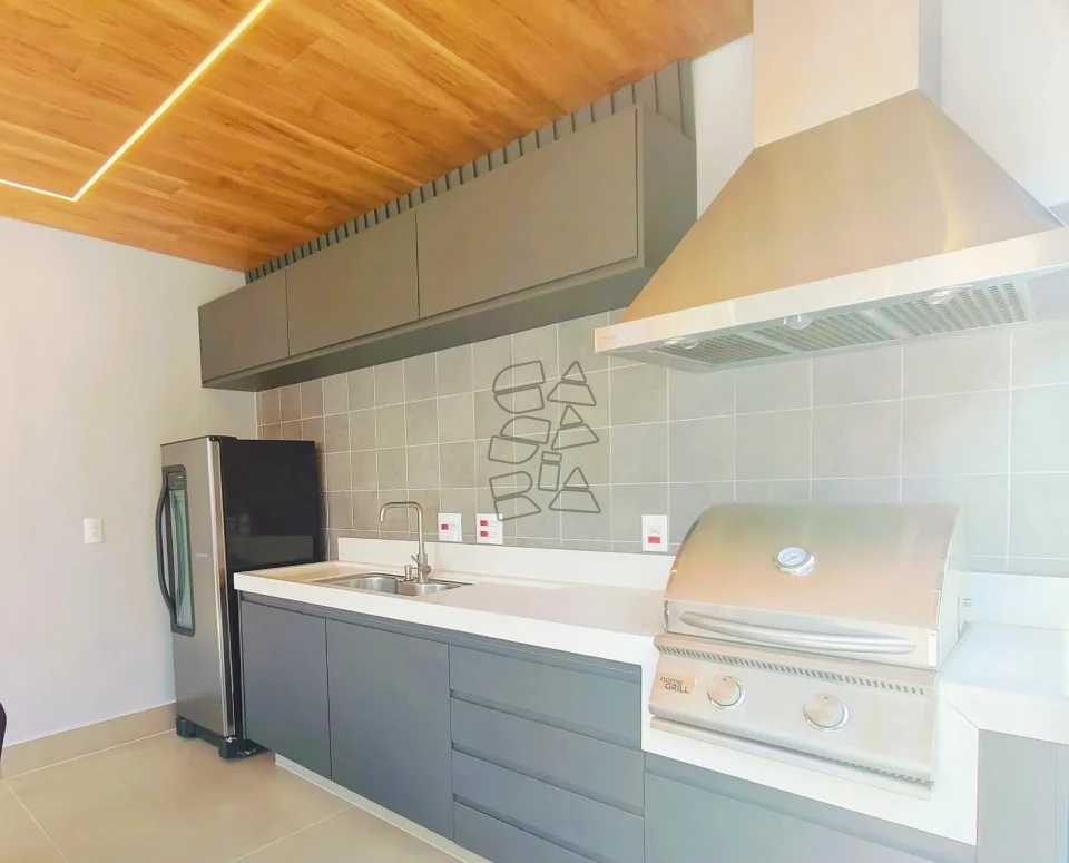 Imagens do imóveis Casa em condomínio à venda - Vermont - Residencial Vermont