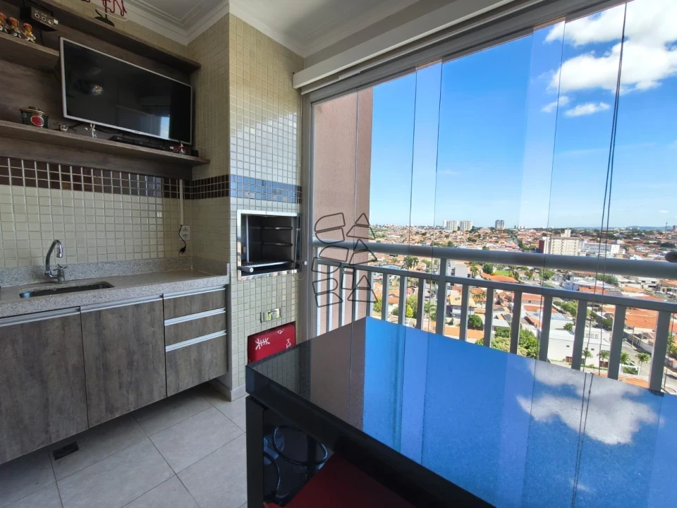 Imagens do imóveis Apartamento à venda - Condomínio Novitá - Desmembramento Oscar Antonio Breda Limeira.